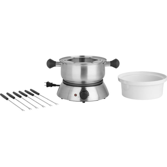 Ens. à fondue électrique Dido de Maison Trudeau 3 en 1