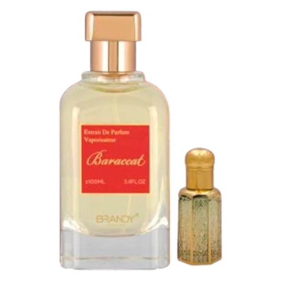 Set de regalo de perfume I Love Perfume Brandy Designs Baraccat