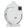 thumbnail image 1 of Sea Hydrometer Salinity Specific Gravity Test Saltwater Concentration Aquarium Testing Tool(HD T H018 ), 1 of 9