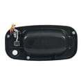 thumbnail image 3 of ECCPP Chrome Door Handle exterior Outer Front Driver Side for 2000-2007 for Chevrolet Silverado for GMC Sierra, 3 of 3