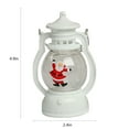 thumbnail image 4 of Apmemiss Christmas Ornament Clearance Christmas Santa Snow Globe Gift for Kid & Adult, Crystal Glitter Musical Glass Water Ball Holiday Decor for Home & office Christmas Clearance Sale, 4 of 8