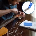 thumbnail image 4 of WHAMVOX 1Jgo Lima Para De Guitarra Acero Inoxidable Azul Y Preciso, 4 of 8