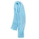 thumbnail image 5 of Diademas y cintas para el pelo elegantes para niñas Bufanda elástica azul para el pelo para mujeres, 5 of 8