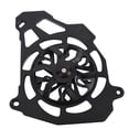 thumbnail image 1 of Motorcycle Rotating Fan Cover, Radiator Protection Cover, Motorcycles Water Cooler Accessories Replacement for NMAX155 NVX155 AEROX155 2016 to 2023, 1 of 7
