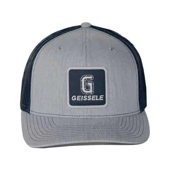 Geissele Trucker Cap - Men's, Blue