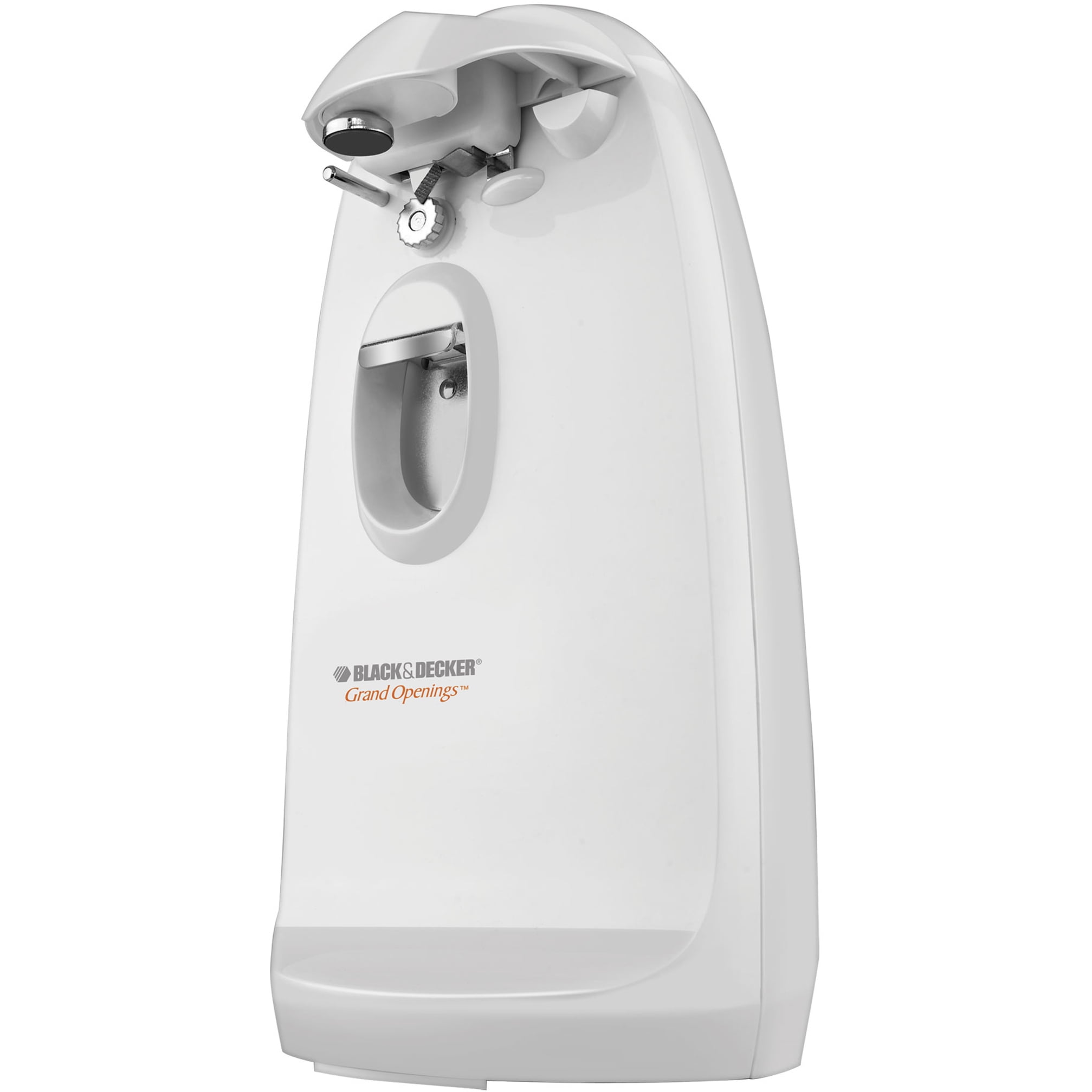 Black & Decker Grand Openings 3in1 Can Opener