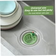 thumbnail image 5 of Kitchen Automatic Dumping Sink Filter, Pop up Anti-Clogging Sink Strainer with Self-Cleaning Filter Net, Multifunctional Waste Collector for Home Use (Green), 5 of 7