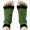 Green, variant on Five-Toe Separator Orthopedic Socks, Soft Bunion Corrector Toe Spacers for Overlapping Toes Foot Pain Relief