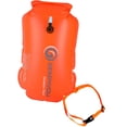 thumbnail image 2 of Colaxi Bouée de Natation Réglable Sac d'Équipement en PVC pour Kayakistes Triathlètes Sports Nautiques Orange, 2 of 8