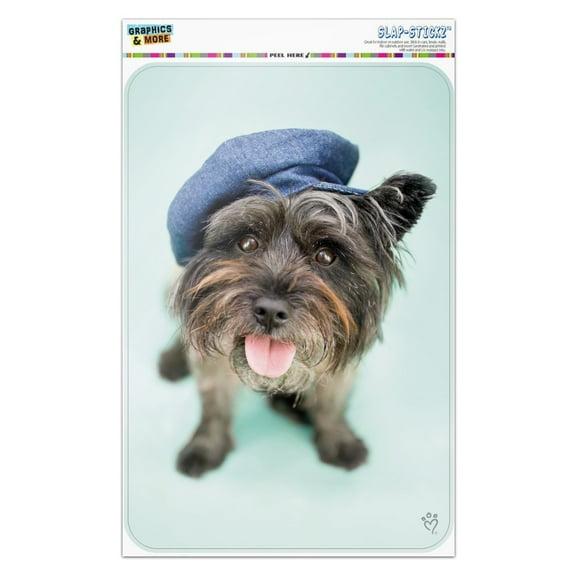Terrier Puppy Dog Nice Cap Hat Home Business Office Sign