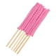 thumbnail image 1 of Small Cleaning Brushes Practical Glass Cleaner Designed For Daily Life 26.5x2cm Pink 6Pcs, 1 of 3