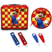 Power A: Wii Mario Large Tin Kit