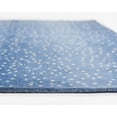 thumbnail image 5 of Erin Gates by Momeni Woodland Antelope Hand Tufted Wool Contemporary Denim Area Rug 7'9" X 9'9", 5 of 8