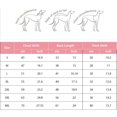 thumbnail image 3 of HQREA Summer Sleeveless Dog T-Shirt, Breathable Dog Tank Tops for Italian Greyhound & Whippet, 3 of 6