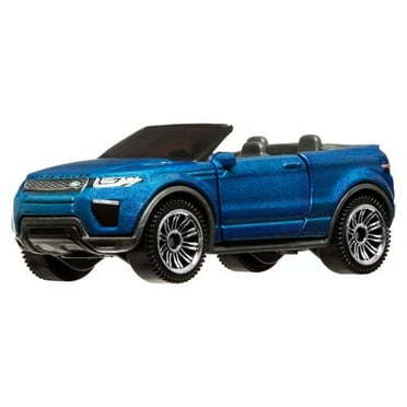 Matchbox Moving Parts 2024 - Range Rover Evoque
