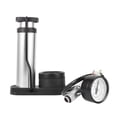 thumbnail image 2 of Compact Double Barometer, Leakage Pressure Tester, Single  Test For Water Cooler, 2 of 8
