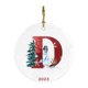 thumbnail image 1 of Fiudx Colgante de Muñeco de Nieve Navideño 2023, Diseño Acrílico Artesanal, Decoración Colorida para Coche, Accesorio para Oficina y Hogar, Regalo Perfecto para Las Fiestas, Tamaño 7 X 0,4 Cm, 1 of 1