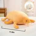 thumbnail image 2 of Shiny Beetle Plush Toy Plush Pillow Doll - Soft Plush Insect Beetle Stuffed Animal Toy, 2 of 10
