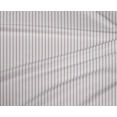 thumbnail image 4 of oneOone Polyester Lycra Burgundy Fabric Pin Stripe Fabric For Sewing Printed Craft Fabric By The Yard 56 Inch Wide, 4 of 4