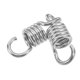 thumbnail image 5 of unbranded 2Ud Resortes De Suspensión Para Ideal Para Colgar En Porche Patio Con Capacidad, 5 of 8