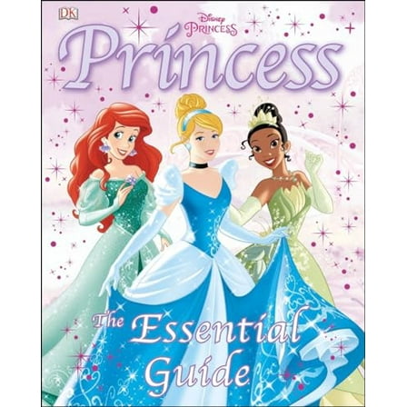 Pre-Owned Princess: The Essential Guide (Hardcover) 0756697980 9780756697983