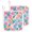 Blue, variant on Blue Pink Tropical Plants Pot Holders for Kitchen Heatproof Potholder, 4 Pack Summer Leaves Boho Floral Pineapple Hot Pads Multipurpose Oven Pads Terry Cloth Potholders Trivet for Cooking and Baking