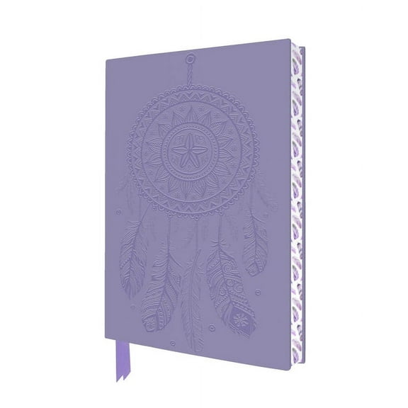 Artisan Art Notebooks Dreamcatcher Artisan Art Notebook (Flame Tree Journals), (Hardcover)