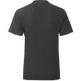 thumbnail image 2 of Fruit Of The Loom Mens Iconic T-Shirt (Pack of 5), 2 of 4