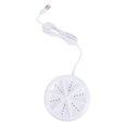 thumbnail image 2 of MasteelfCA Mini Travel Ultrasonic Washer Portable Washing Machine Laundry Cleaning Tool, 2 of 8