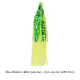 thumbnail image 1 of Señuelos de pesca de pulpo biónico luminoso 20cm cebo suave artificial (verde) Likrtyny Para estrenar, 1 of 7