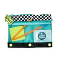 thumbnail image 5 of Pen+Gear Epic! 3 Ring Binder Pencil Pouch with Zipper and 4 Mystery Erasers, Multi Color, 5 of 6
