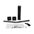 thumbnail image 1 of Ergotron WorkFit Universal - Twin monitor kit - black, 1 of 2