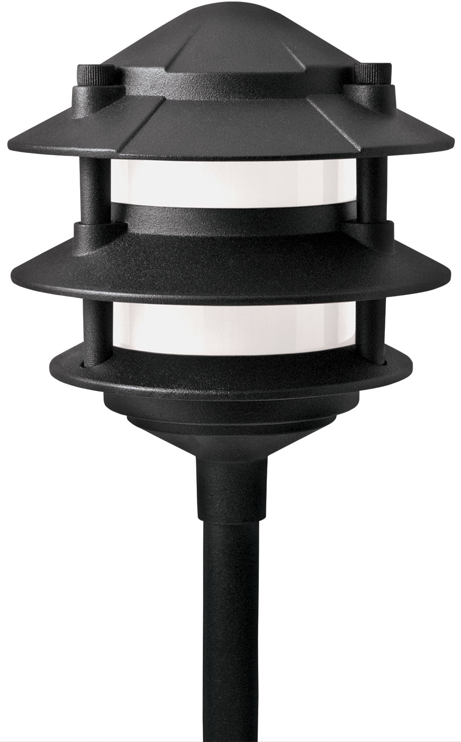 Paradise GL22764 Low Voltage Cast Aluminum 11W Path Light