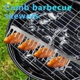 thumbnail image 5 of BBQ Forks for Grilling - and Functional Skewers for Barbecue Experience, 5 of 5