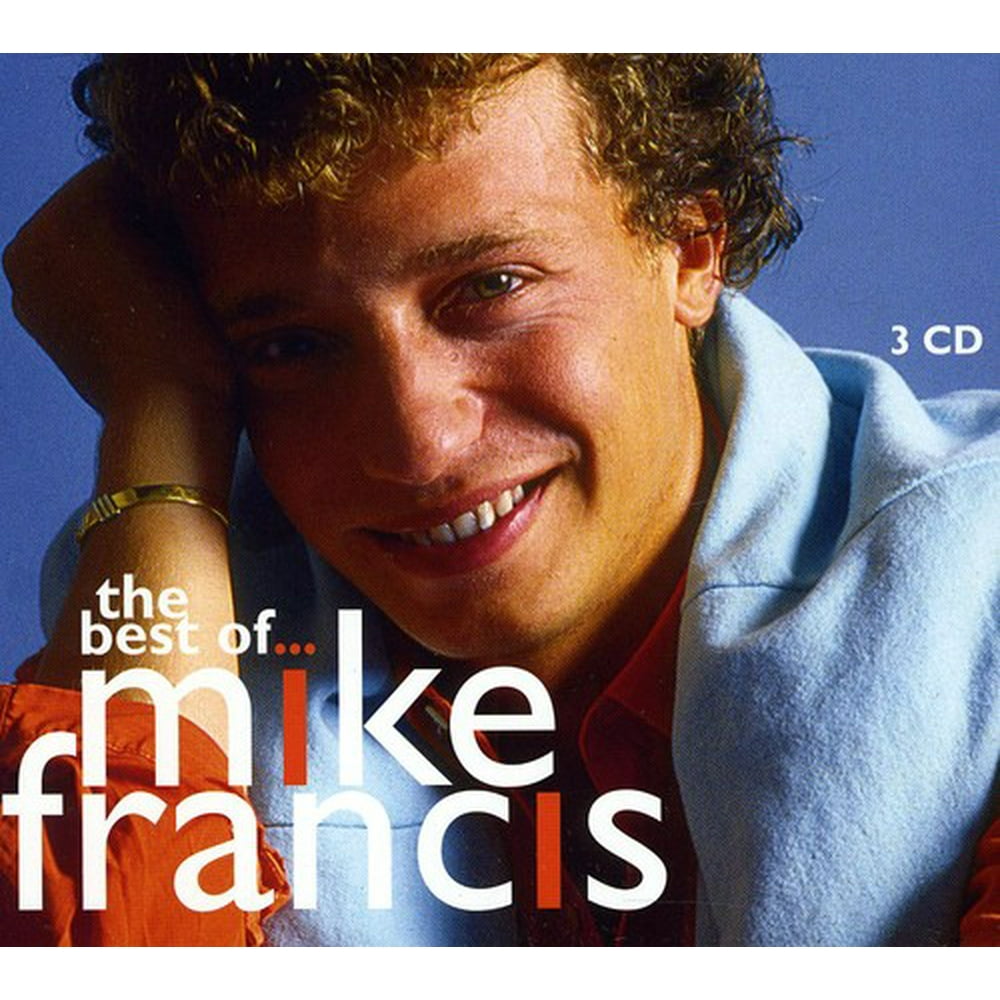 Mike Francis Best of Mike Francis [CD]