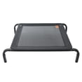 thumbnail image 1 of Cama Impermeable Para Mascotas Elevada Para Perros Playa Para Acampar Hamaca En / Cuna Para Exteriores Negro, 1 of 9