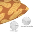 thumbnail image 3 of Yiaed Peanuts6 Print Brushed Microfiber Envelope Pillowcases, Standard,Envelope Closure Pillow Cases(No pillow core)-20"x30", 3 of 6