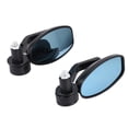 thumbnail image 3 of All Aluminum Motorcycle Mirrors, Adjustable Motorcycle Mirrors For Enhanced Visibility, Compact Design Suitable For Most Motorcycles Including Street Bikes, ATVs, Dirt Bikes, And Scooters, 3 of 5