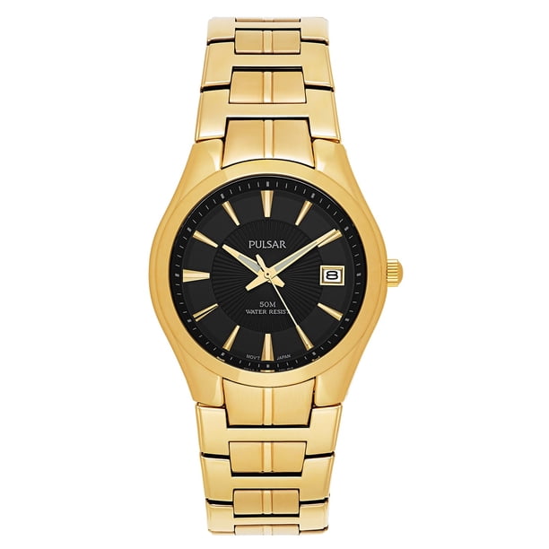 pulsar quartz watch serial number lookup