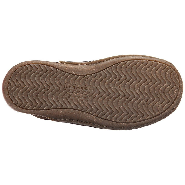 Hush puppies bergen grady clearance