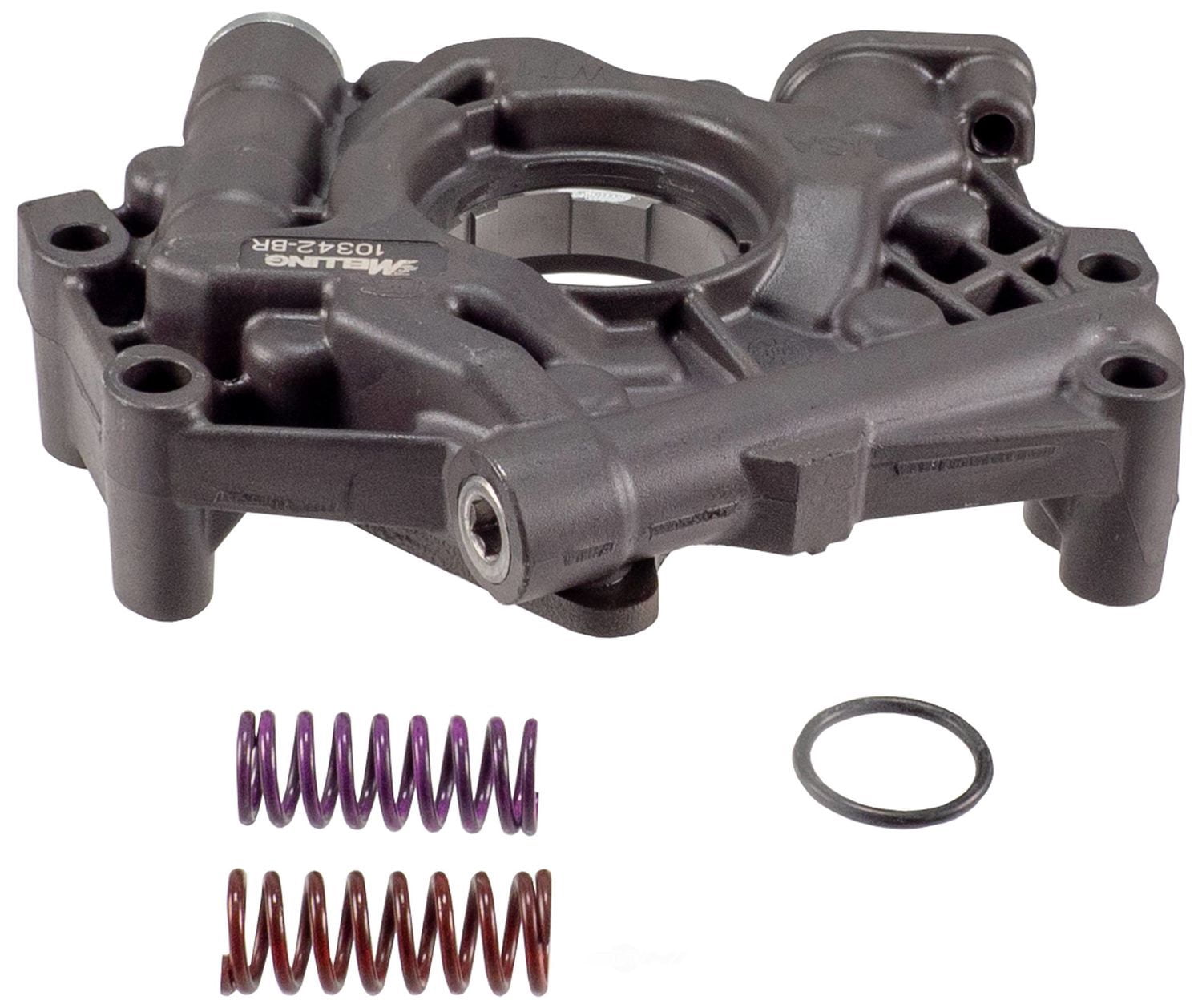 Melling 10342-BR Engine Oil Pump For Select 03-10 Chrysler Dodge Models Fits select: 2003-2008 DODGE RAM 1500, 2005-2006 CHRYSLER 300C