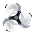 thumbnail image 2 of This unique toy Morphing Ninja Star, 2 of 6