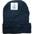 thumbnail image 3 of Yacht & Smith Wholesale Beanies, Bulk Thermal Winter Solid Hat (240 Pairs Assorted Beanies), 3 of 6