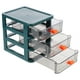 thumbnail image 4 of 1 PC Desktop Storage Box PP Organizador estacionario Organizador de escritorio para oficina, 4 of 4