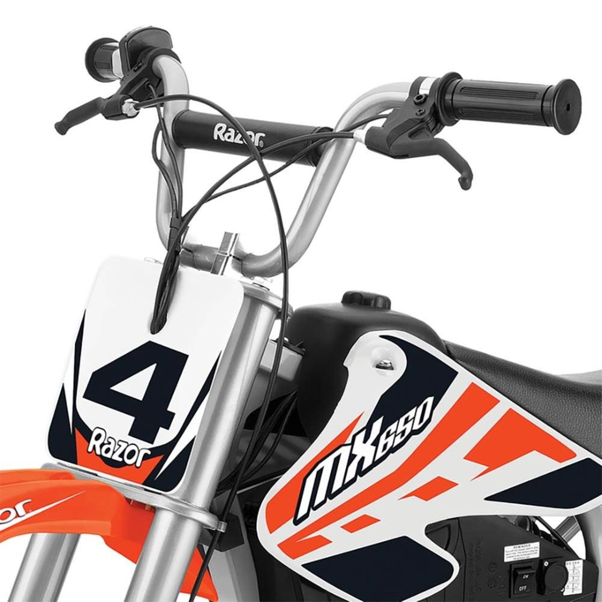 Razor dirt rocket mx650 electric dirt bike for adults sale