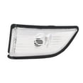 thumbnail image 2 of Lente de Cubierta de Luz Indicador para XC60 2008-2013, Carcasa de Luz de de Espejo Retrovisor Exterior Lateral de PC ABS, 2 of 7