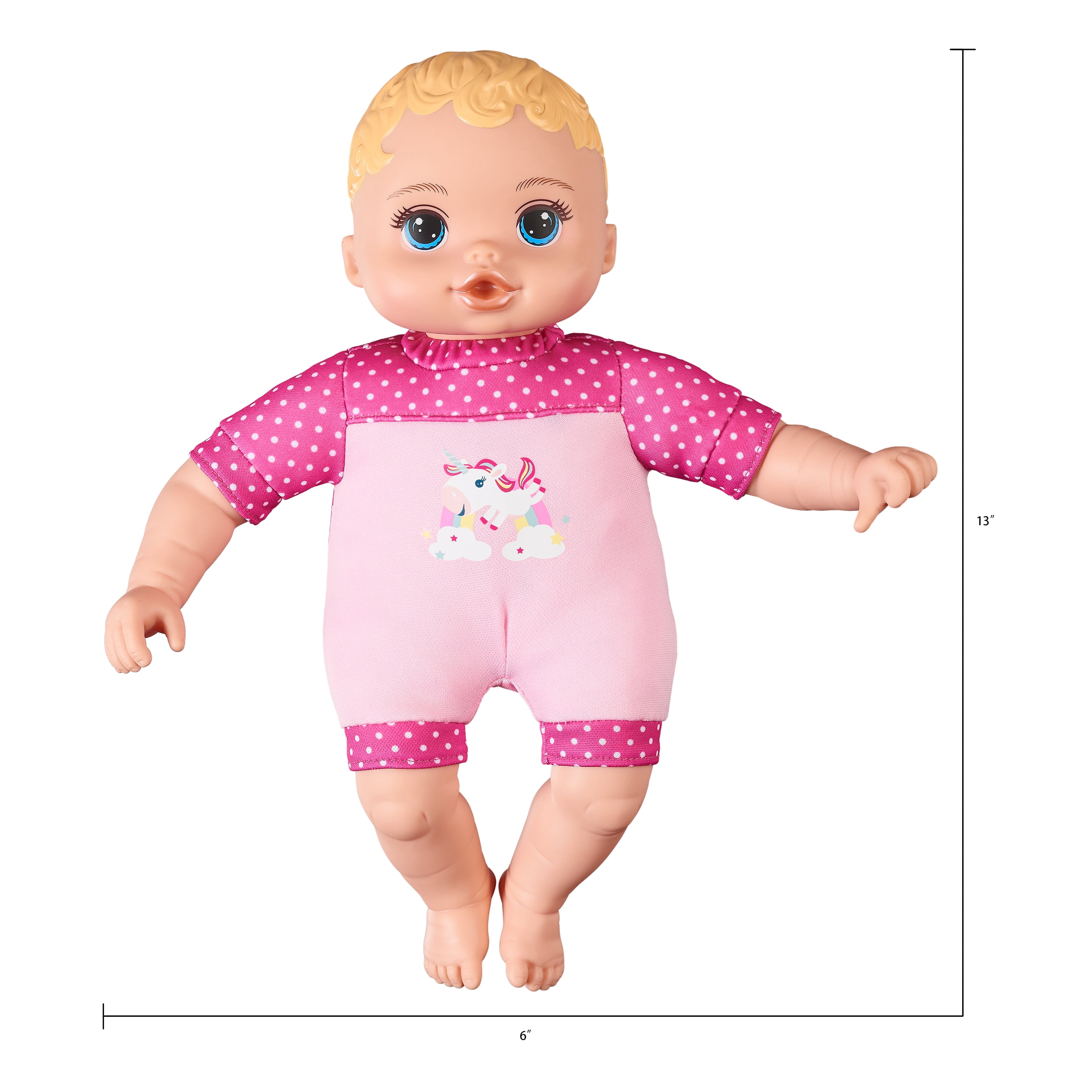 My Sweet Love Soft Baby Doll, 13"