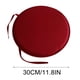 thumbnail image 2 of pstuiky Cojines redondos para sillas de interior y exterior con cintas, cojines redondos para sillas de comedor, cojín redondo para sillas de jardín, juego de cojines para muebles, 2 of 2