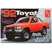 AMT 1992 Toyota 4x4 Pickup 1/20 AMT1425 Plastics Cars/Trucks Other
