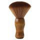 thumbnail image 1 of Cepillo suave profesional para limpieza de cuello, cepillo suave para corte de pelo, herramienta de limpieza de cuello, cepillo de madera, 1 of 5